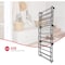 Home Basics 36 Pair Over the Door Steel Shoe Rack, Black SR49130 - alternate 3